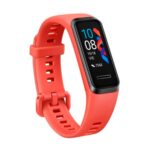 Huawei Band 4 Pulsera de Actividad Roja (Amber Sunrise) - Imagen 3