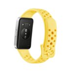 Huawei Band 9 Pulsera de Actividad Amarilla (Lemon Yellow) - Imagen 4