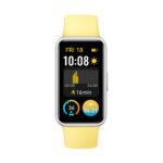 Huawei Band 9 Pulsera de Actividad Amarilla (Lemon Yellow) - Imagen 2