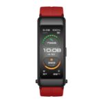 Huawei Talkband B6 Roja (Coral Red) FDS-B19