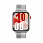 Huawei Watch Fit 4 Smartwatch Gris Nylon (Seiya-B19F) - Imagen 2