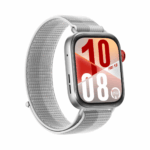 Huawei Watch Fit 4 Smartwatch Gris Nylon (Seiya-B19F) - Imagen 3