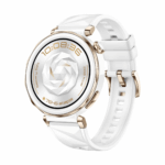 Huawei Watch GT 5 Pro 42mm Bluetooth Blanco (Fluor) Jana-B29F