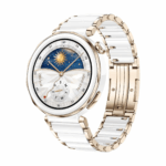 Huawei Watch GT 5 Pro 42mm Bluetooth Blanco (Ceramic) Jana-B29C
