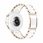 Huawei Watch GT 5 Pro 42mm Bluetooth Blanco (Ceramic) Jana-B29C - Imagen 4