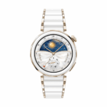 Huawei Watch GT 5 Pro 42mm Bluetooth Blanco (Ceramic) Jana-B29C - Imagen 2