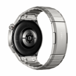 Huawei Watch GT 5 Pro 46mm Bluetooth Gris (Titanium) Vili-B29M - Imagen 4