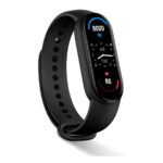 Xiaomi Smart Band 7 Pulsera de Actividad Negra - Imagen 4