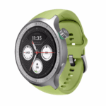 Motorola Moto Watch 47mm Plata (Matte Silver)