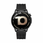OnePlus Watch Lite 45mm Bluetooth Negro (Black Steel) - Imagen 2