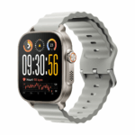 Realme Watch 5 Bluetooth Smartwatch Plata (Titanium Silver)