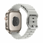 Realme Watch 5 Bluetooth Smartwatch Plata (Titanium Silver) - Imagen 2