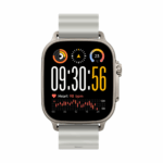 Realme Watch 5 Bluetooth Smartwatch Plata (Titanium Silver) - Imagen 3