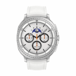 Samsung Galaxy Watch8 Classic 46mm LTE Blanco (White) L505 - Imagen 2