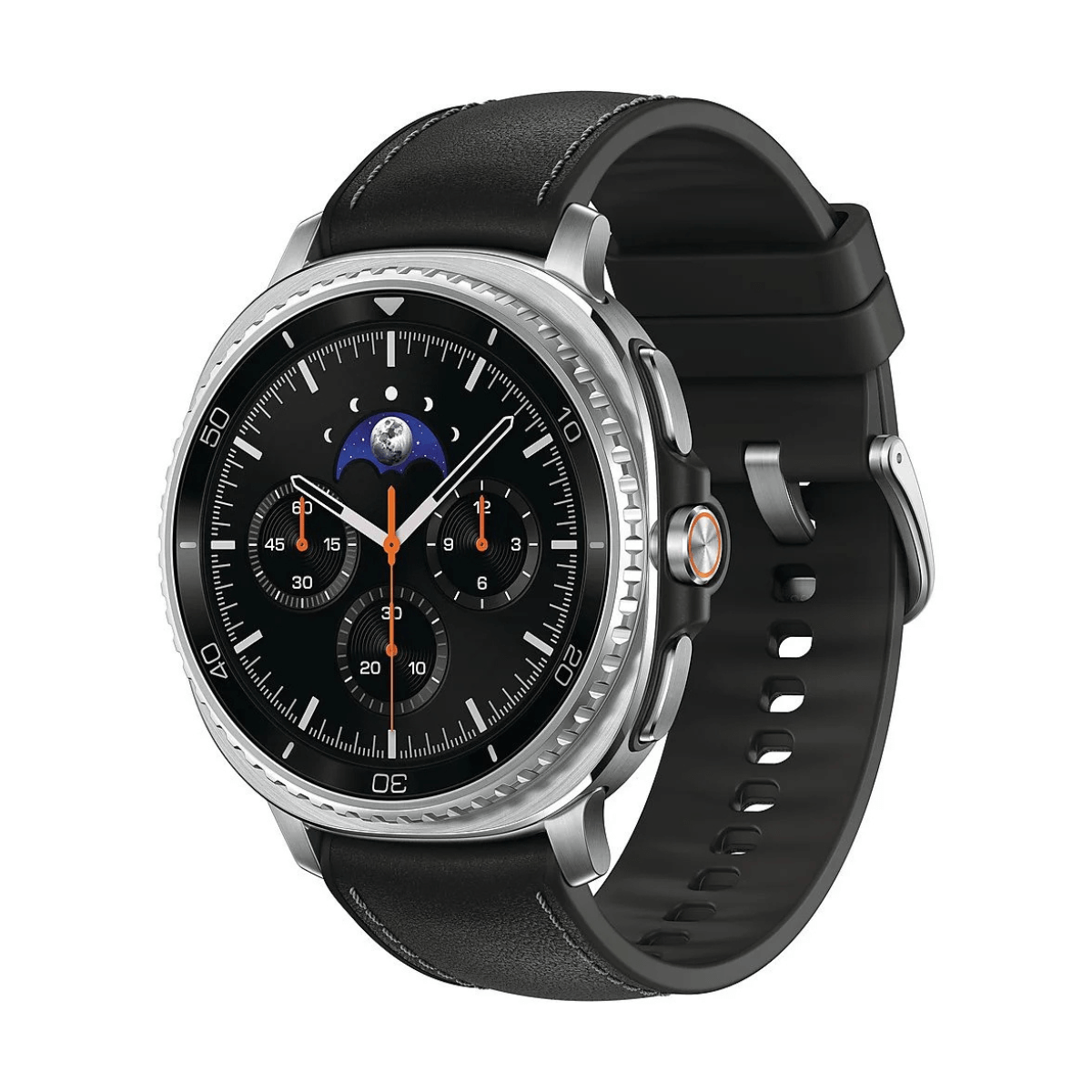 Samsung Galaxy Watch8 Classic 46mm Bluetooth Negro (Black) L500