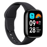 Xiaomi Redmi Watch 3 Active 46 mm Bluetooth Negro (Black) BHR7266GL - Imagen 2