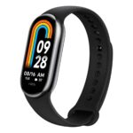 Xiaomi Smart Band 8 Pulsera de Actividad Negra (Black) M2239B1 - Imagen 2