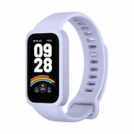 Xiaomi Smart Band 9 Active Pulsera de Actividad Morado (Purple)
