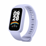 Xiaomi Smart Band 9 Active Pulsera de Actividad Morado (Purple) - Imagen 3