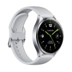 Xiaomi Watch 2 Bluetooth 46mm Plata (Silver) M2320W1 - Imagen 3