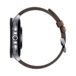 Xiaomi Watch 2 Pro Bluetooth Acero Plata con Correa de Cuero Marrón - Imagen 4