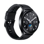 Xiaomi Watch 2 Pro LTE Acero Negro con Correa de Fluorocarbono Negro - Imagen 3
