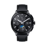 Xiaomi Watch 2 Pro LTE Acero Negro con Correa de Fluorocarbono Negro - Imagen 2