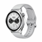 Xiaomi Watch S4 47 mm Bluetooth Plata (Silver)