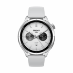Xiaomi Watch S4 47 mm Bluetooth Plata (Silver) - Imagen 2